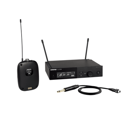 Shure SLXD14 trådlöst gitarrsystem (S50)