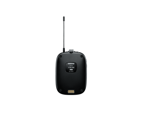Shure SLXD1 Bodypack (S50) 