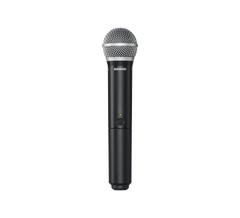 Shure BLX24R PG58 trådlös mikrofon (S8)