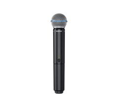 Shure BLX24R B58A trådlös mikrofon (S8)