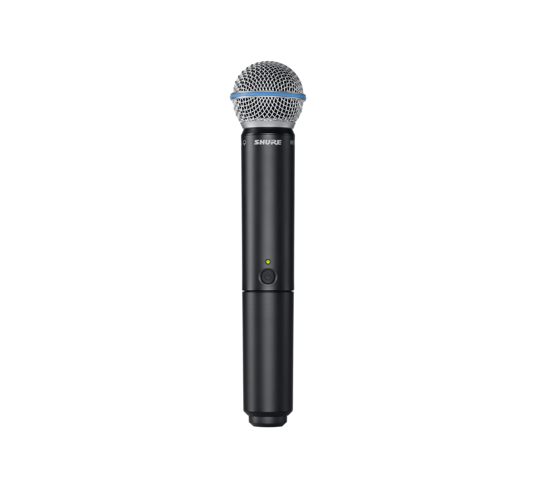 Shure BLX24R B58A trådlös mikrofon (S8)