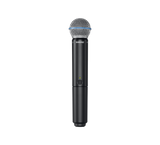 Shure BLX24R B58A trådlös mikrofon (S8)