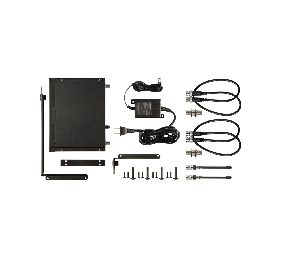 Shure BLX24R PG58 trådlös mikrofon (S8)