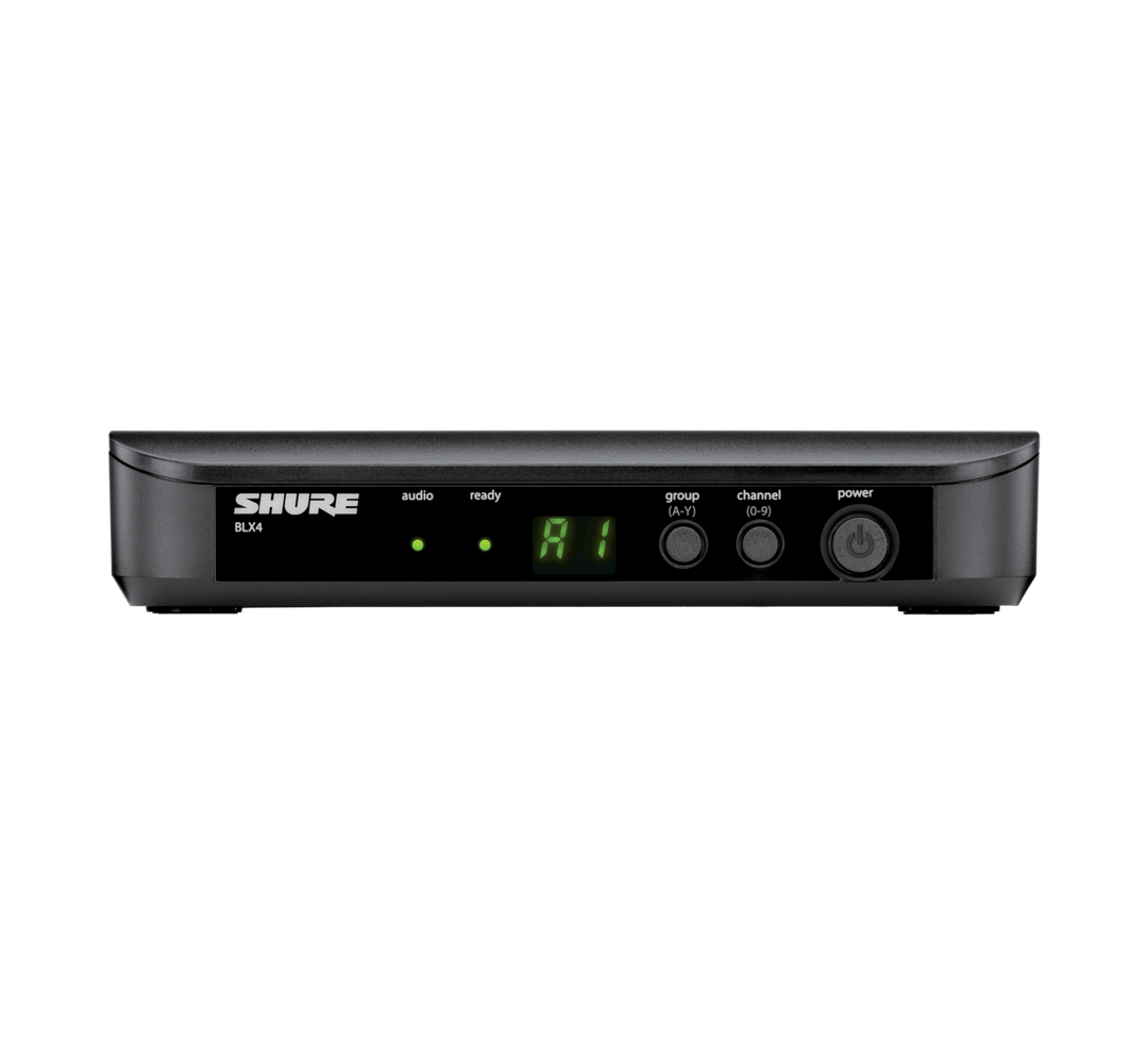 Shure BLX14 CVL trådlös Lavalier-mikrofon (S8)