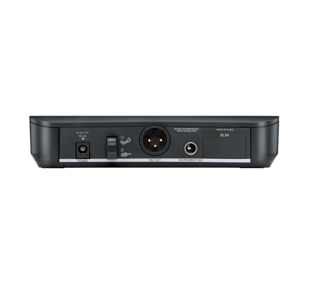 Shure BLX14 P31 trådlöst headset (S8 - 823-832 MHz)