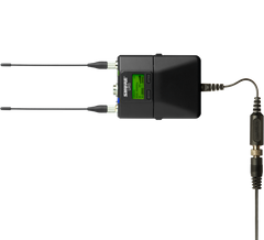 Shure SBC-DC batteriadapter (SB900B)