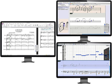 Sibelius Ultimate perpetuell licens med AScore