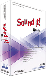 Sound it! 8 Basic - Mac