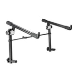 Adam Hall Stands SKS 024 - Utbyggnad/stacker för keyboardstativ