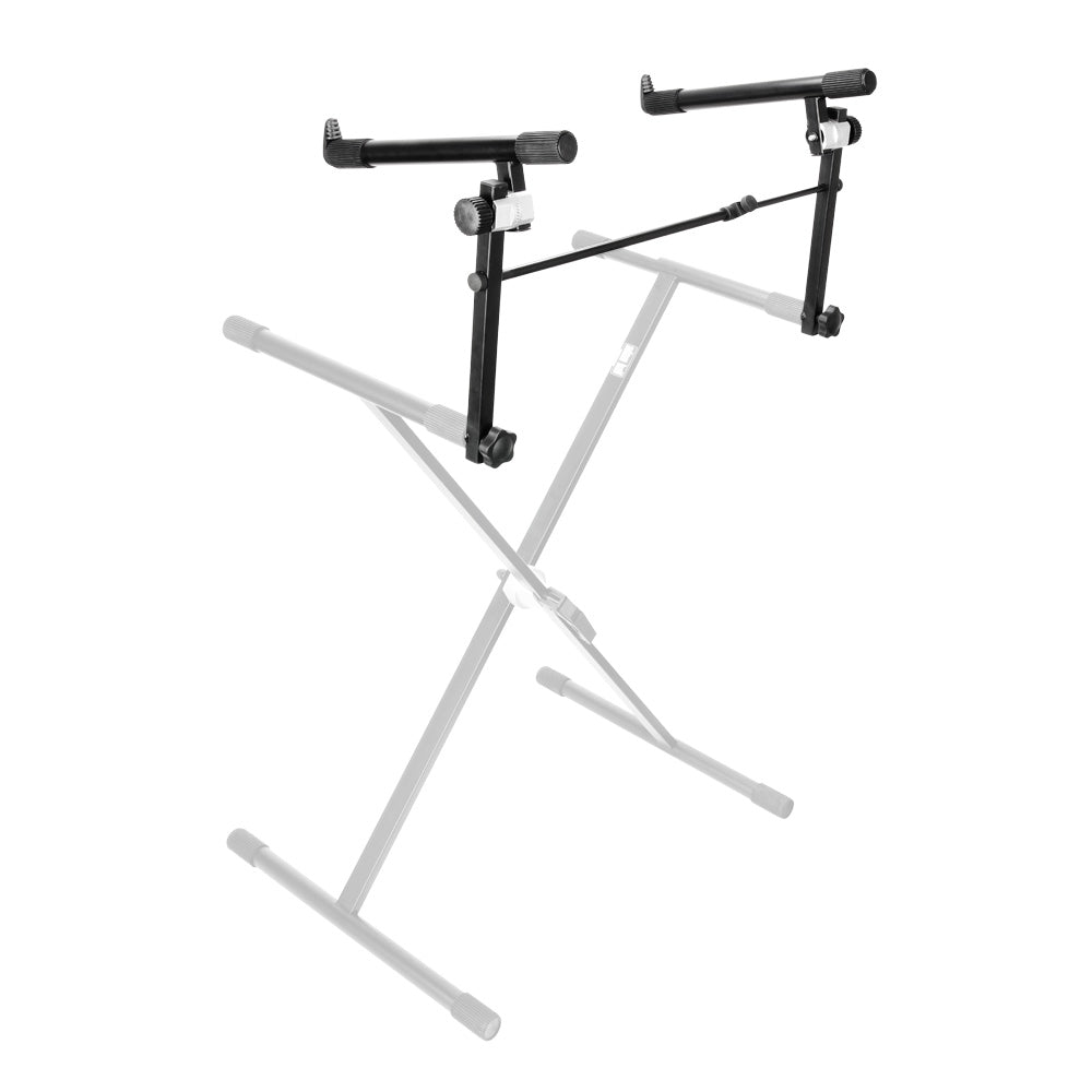 Adam Hall Stands SKS 024 - Utbyggnad/stacker för keyboardstativ