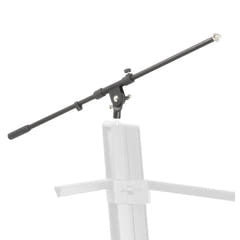 Adam Hall Stands SKS 22 MB - Bomarm för SKS22XB keyboardstativ, 2-delad, utdragbar