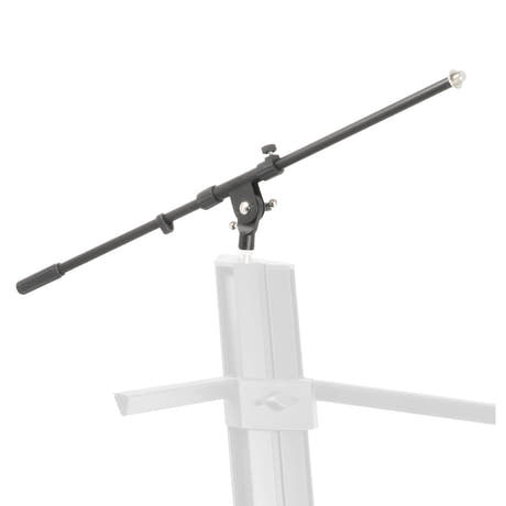 Adam Hall Stands SKS 22 MB - Bomarm för SKS22XB keyboardstativ, 2-delad, utdragbar
