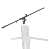 Adam Hall Stands SKS 22 MB - Bomarm för SKS22XB keyboardstativ, 2-delad, utdragbar