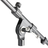 Adam Hall Stands SKS 22 MB - Bomarm för SKS22XB keyboardstativ, 2-delad, utdragbar