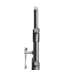 Adam Hall Stands SKS 22 MB - Bomarm för SKS22XB keyboardstativ, 2-delad, utdragbar