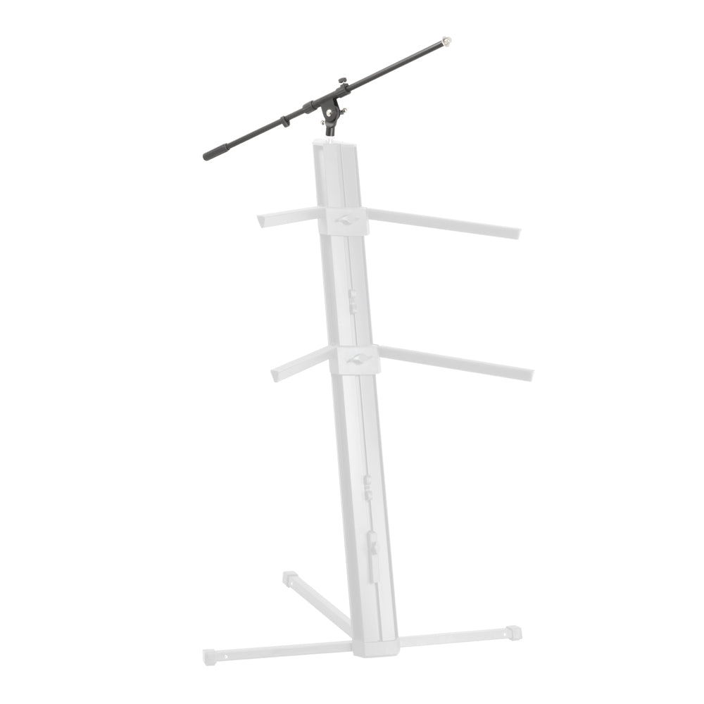 Adam Hall Stands SKS 22 MB - Bomarm för SKS22XB keyboardstativ, 2-delad, utdragbar