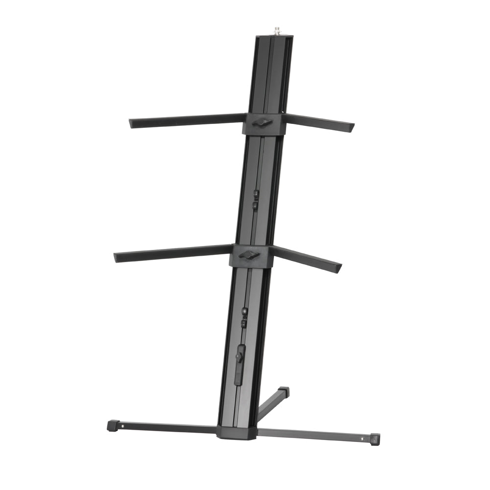 Adam Hall Stands SKS 22 XB - Dubbelt keyboardstativ