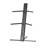 Adam Hall Stands SKS 22 XB - Dubbelt keyboardstativ