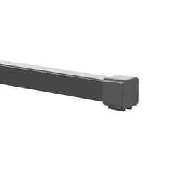Adam Hall Stands SKS 22 XB - Dubbelt keyboardstativ