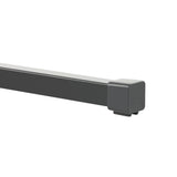 Adam Hall Stands SKS 22 XB - Dubbelt keyboardstativ