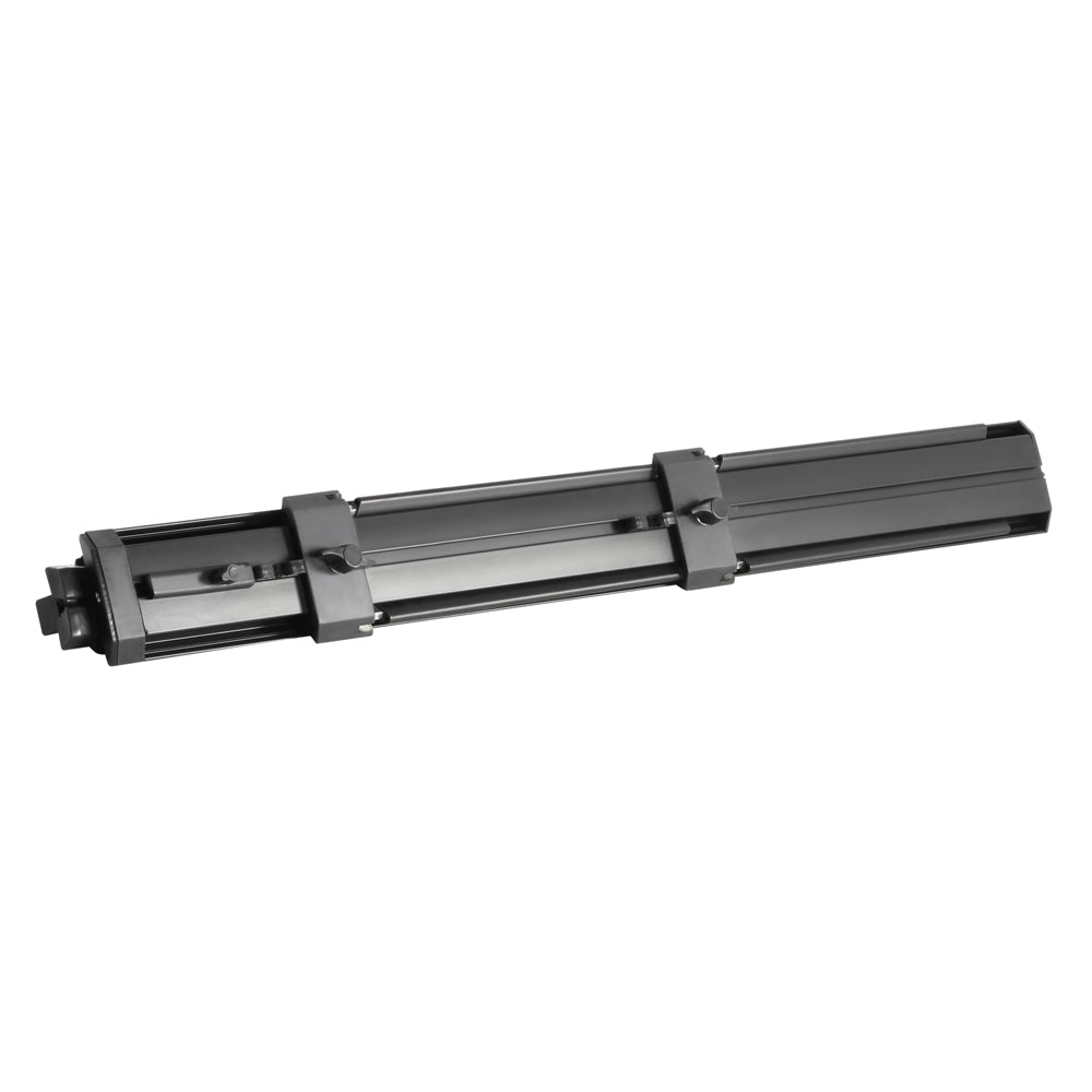 Adam Hall Stands SKS 22 XB - Dubbelt keyboardstativ