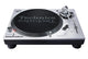 Technics SL-1200 MK7 skivspelare (silver)