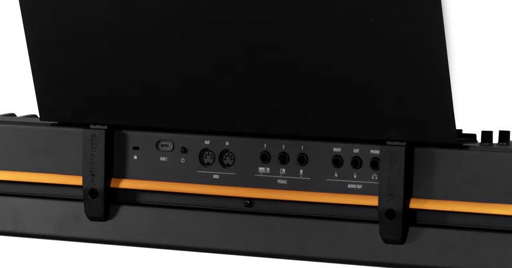 Studiologic SL MK2 magnetiska fästen