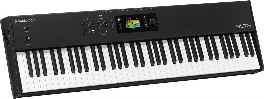 Studiologic SL73 MK2 MIDI-keyboards