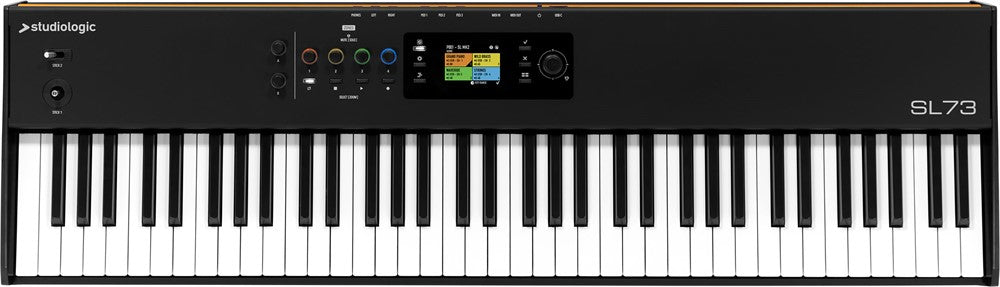 Studiologic SL73 MK2 MIDI-keyboards