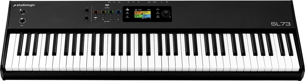 Studiologic SL73 MK2 MIDI-keyboards