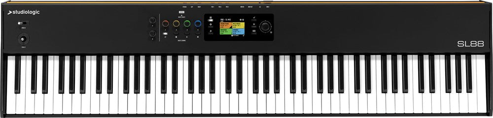 Studiologic SL88 MK2 MIDI keyboard