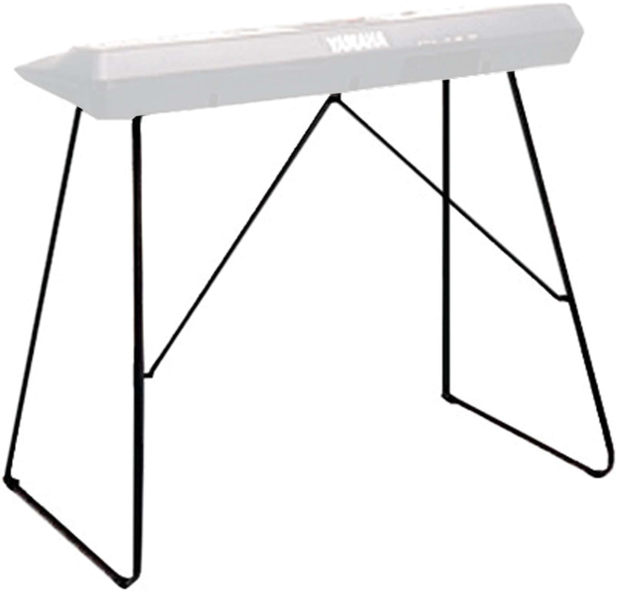 Yamaha L-2C Keyboard Stand för NP, PSR och EZ keyboards