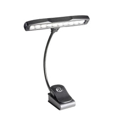 Adam Hall Stands SLED 10 - LED-lampa för notställ