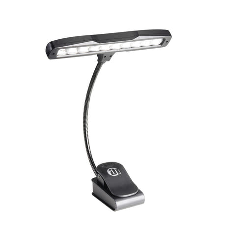Adam Hall Stands SLED 10 - LED-lampa för notställ