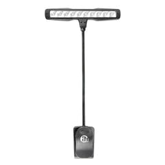 Adam Hall Stands SLED 10 - LED-lampa för notställ