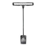 Adam Hall Stands SLED 10 - LED-lampa för notställ