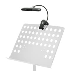 Adam Hall Stands SLED 10 - LED-lampa för notställ