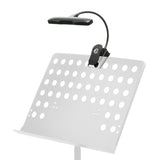 Adam Hall Stands SLED 10 - LED-lampa för notställ