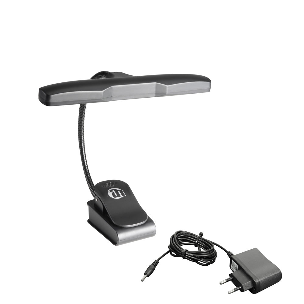 Adam Hall Stands SLED 10 - LED-lampa för notställ