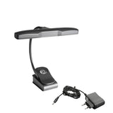 Adam Hall Stands SLED 10 - LED-lampa för notställ