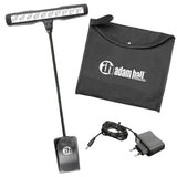 Adam Hall Stands SLED 10 - LED-lampa för notställ