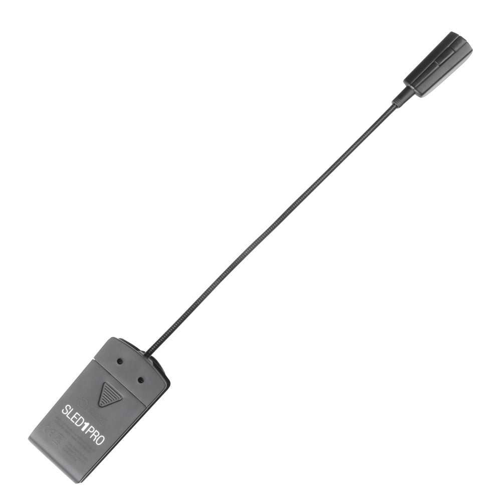 Adam Hall Stands SLED 1 PRO - LED-lampa för notställ