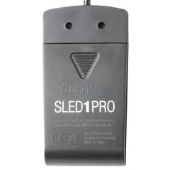 Adam Hall Stands SLED 1 PRO - LED-lampa för notställ