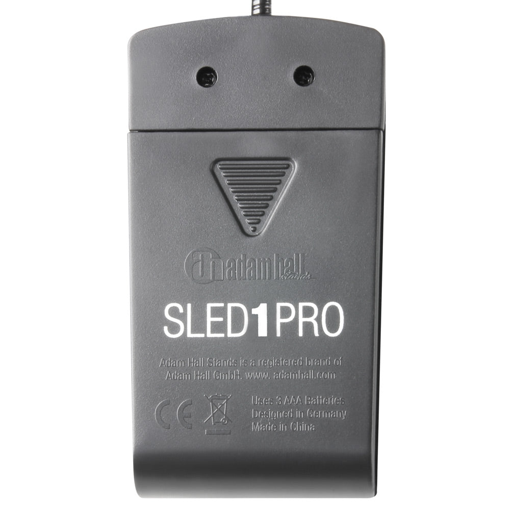 Adam Hall Stands SLED 1 PRO - LED-lampa för notställ