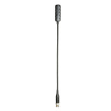 Adam Hall Stands SLED 1 ULTRA BNC - BNC-svanhalslampa med 4 COB-LED'er