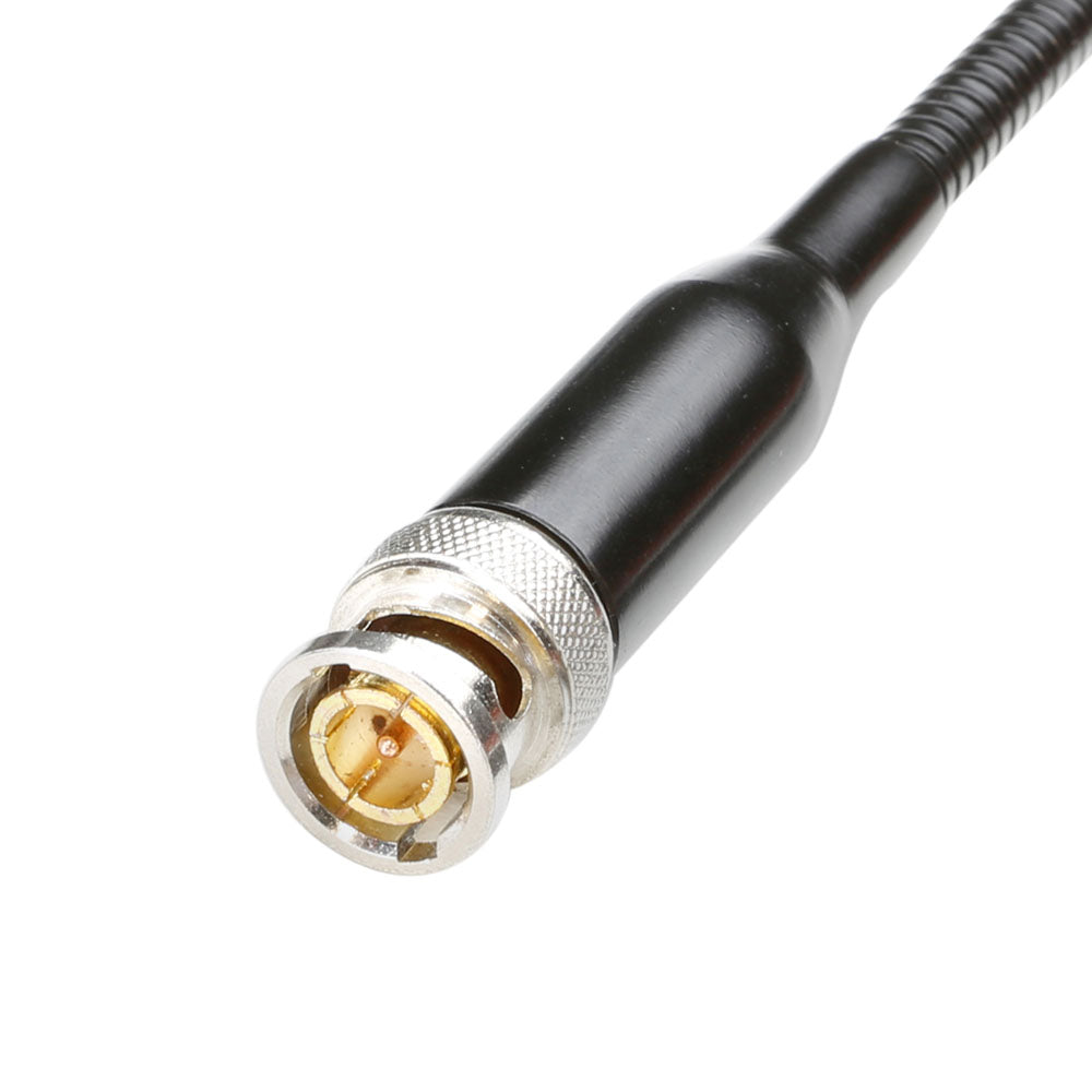 Adam Hall Stands SLED 1 ULTRA BNC - BNC-svanhalslampa med 4 COB-LED'er