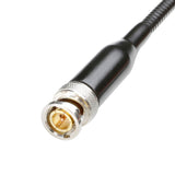 Adam Hall Stands SLED 1 ULTRA BNC - BNC-svanhalslampa med 4 COB-LED'er