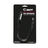 Adam Hall Stands SLED 1 ULTRA BNC - BNC-svanhalslampa med 4 COB-LED'er
