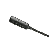 Adam Hall Stands SLED 1 ULTRA USB C - Svanhalslampa, USB-kontakt, 4 COB-LED’er och valfria färger