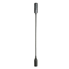 Adam Hall Stands SLED 1 ULTRA XLR 3 - 3-polig XLR-svanhalslampa med 4 COB-LED'er